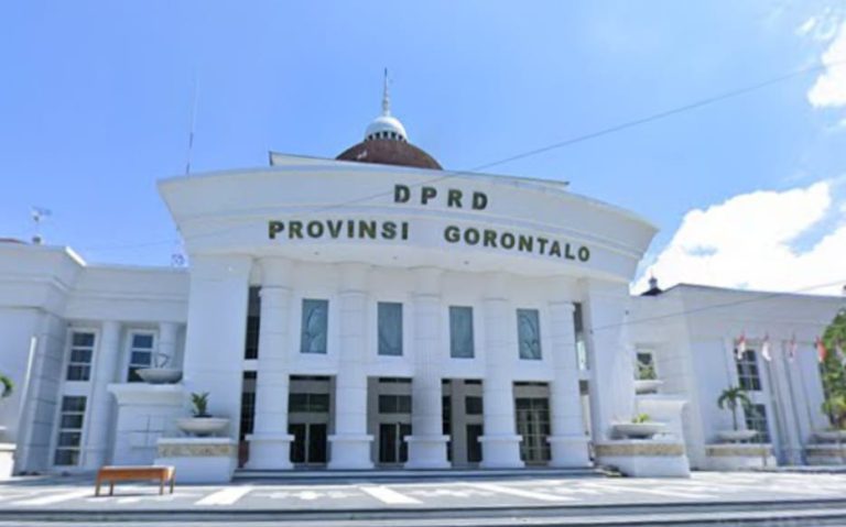 Kantor-DPRD-Gorontalo