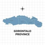 gorontalo-province-map-illustration-map-of-the-province-in-indonesia-vector